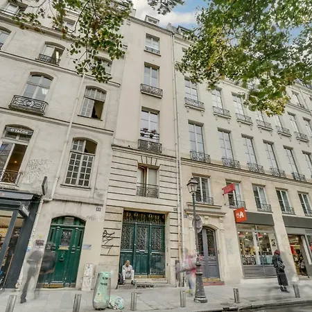 1022-suite Leny - Superb In Apartment *